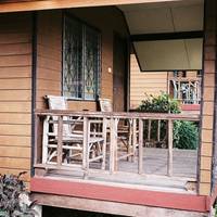 Bungalow Double or Twin Room with Fan