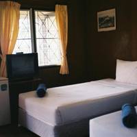 Bungalow Double or Twin Room with Air-Conditioning
