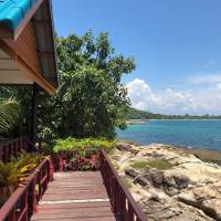 Bungalow with Sea View