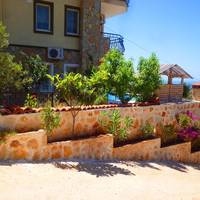 Villa Rose Suite with Two Bedrooms with Garden, Sea and Pool View