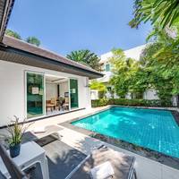 Deluxe Two-Bedroom Villa with Private Pool