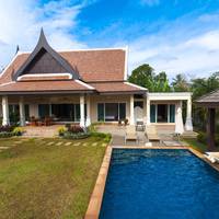 Villa with Private Pool