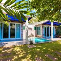 Family Villa with Private Pool