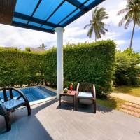 Villa with Private Pool and Sea View