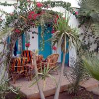 Double or Twin Room with Garden View