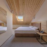 Deluxe Double Room - Attic