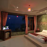 Deluxe Double Room with Balcony and Sea View