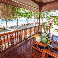 Beach  Front Bungalow