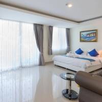 King Suite with Balcony