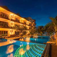 Superior Double or Twin Room with Pool View