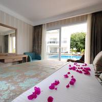 Suite with Pool View