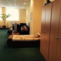 Bed in 8-Bed Mixed Dormitory Room
