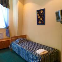 Twin Room with Shared Bathroom