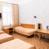 Economy Quadruple Room