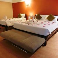 Family Suite with Balcony