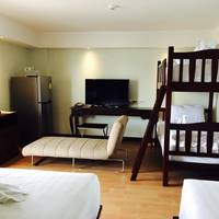Deluxe Family Suite (with Bunk bed)