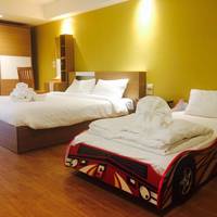 Family Suite Connecting Rooms