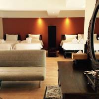 Deluxe Family Suite Connecting Rooms