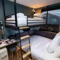 Bunk Rooms