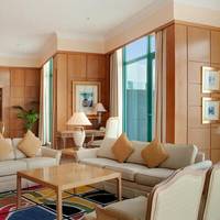 King Royal Suite with Sea View