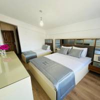 Triple Room with Sea View