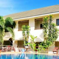 Double Room with Pool View