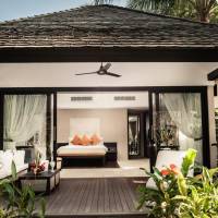Villa with Garden View - Free Transfer to Nathon Pier