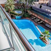 Double Room with Pool View