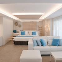 Superior Suite with Sea View