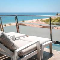 Deluxe Suite with Sea View