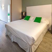 Triple Room with Balcony amd Garden view