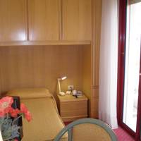 Classic Single Room with Balcony