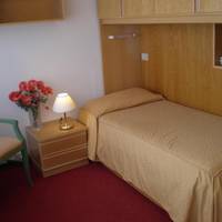 Comfort Single Room with Sea View