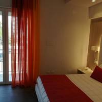 Superior Double or Twin Room with Lateral Sea View