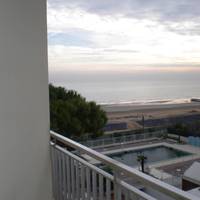 Superior Triple Room with Lateral Sea View
