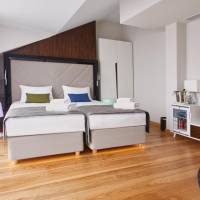 Wawel Terrace Suite with Spa Bath