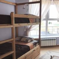 Single Bed in Bunk Bed in Mixed Dormitory Room for 4 people