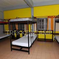 Single Bed in 6-Bed Dormitory Room