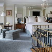 Duplex One Bedroom Suite King Bed