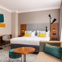 Executive King Room with Club Lounge Access
