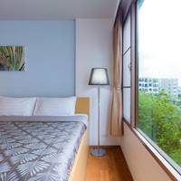 One-Bedroom Apartment with Balcony