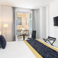 Superior Double Room with Balcony