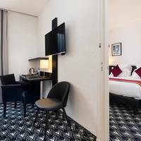 2 Connecting Double Rooms