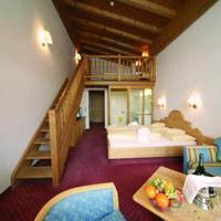 Family Suite with Balcony