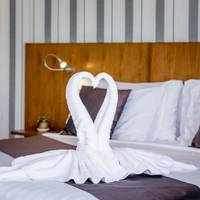 Double Room with Sea or Pool View - Ground Floor