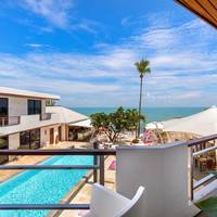 Double Room with Sea View - Second Floor