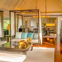 Club Presidential Three Bedroom Pool Villa