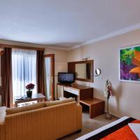 Junior Suite with Sea View