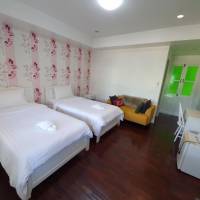 Cutie Twin Room