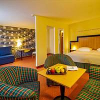 Family Suite with Free ZOO Entry